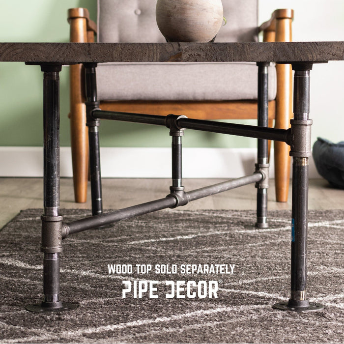 Turnpike Coffee Table By PIPE DECOR