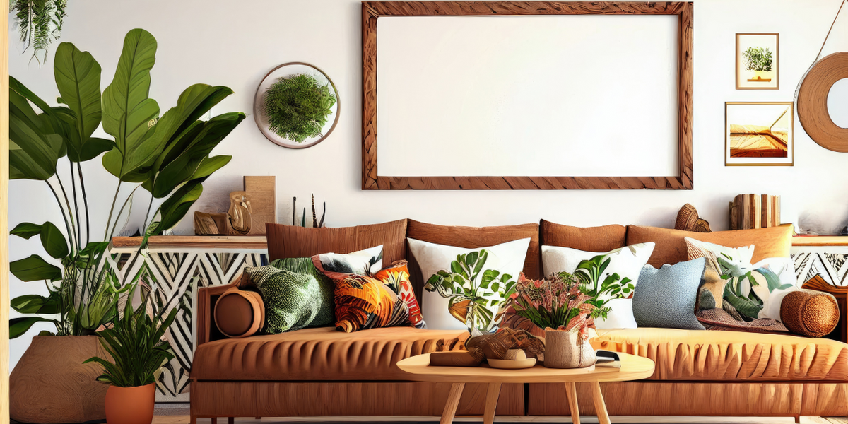 The Charm of Organic Shapes in Interior Design — PIPE DECOR