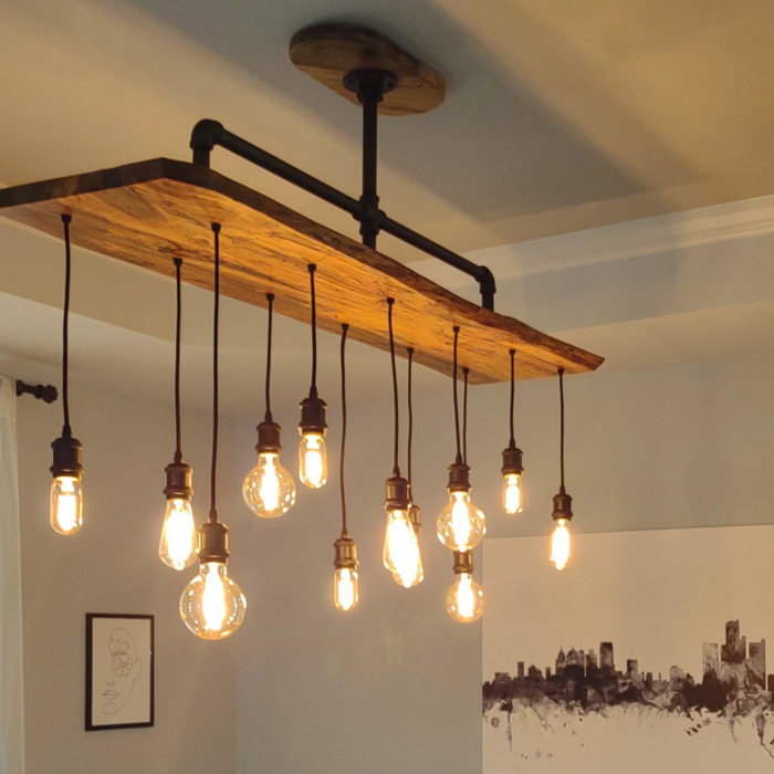 How PIPE DECOR® Lighting Transforms Your Space Blog Cover