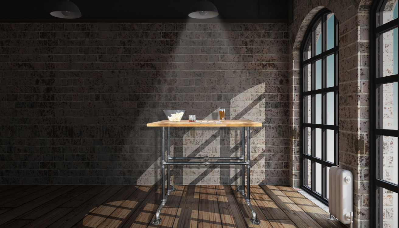 Blog Cover for Revamping Your Space: Innovative DIY Projects with PIPE DECOR®