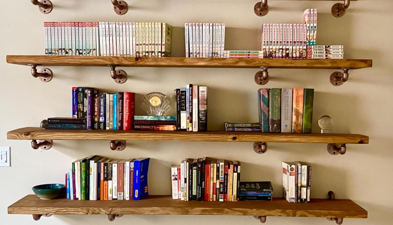 Creative Spaces: Showcasing PIPE DECOR® in Unique Environments