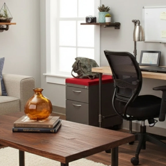 From Workshop to Home Office: Creating Industrial Workspaces that Last