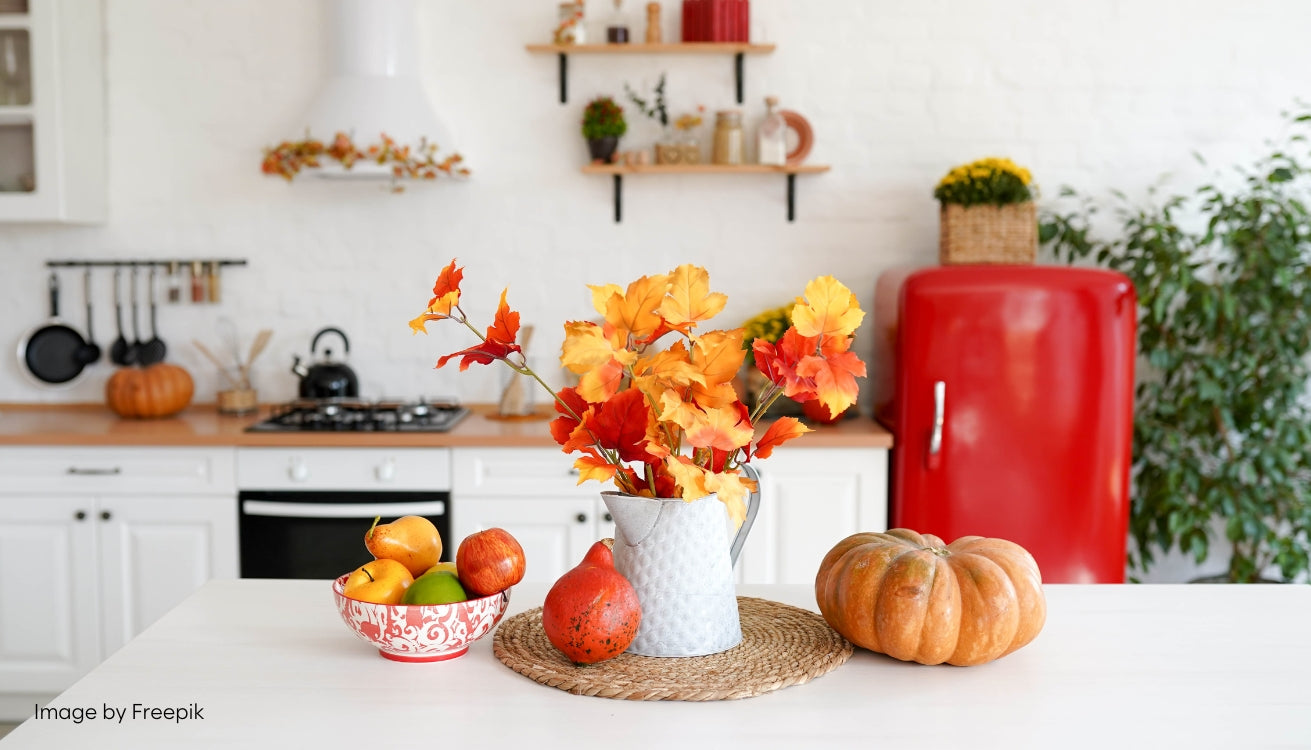 7 Industrial Kitchen Hacks for Thanksgiving Prep: Space-Saving PIPE DECOR® Ideas