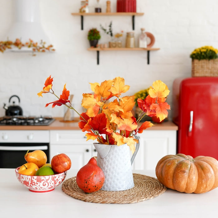 7 Industrial Kitchen Hacks for Thanksgiving Prep: Space-Saving PIPE DECOR® Ideas