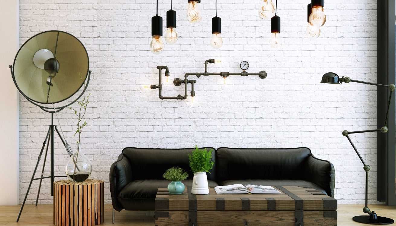 How to Use DIY Pipe Furniture in Every Room | PIPE DECOR®
