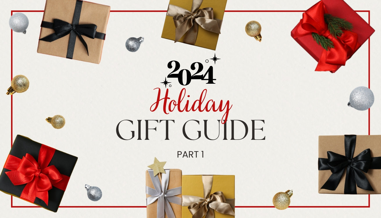 2024 PIPE DECOR® Holiday Gift Guide (Part 1)