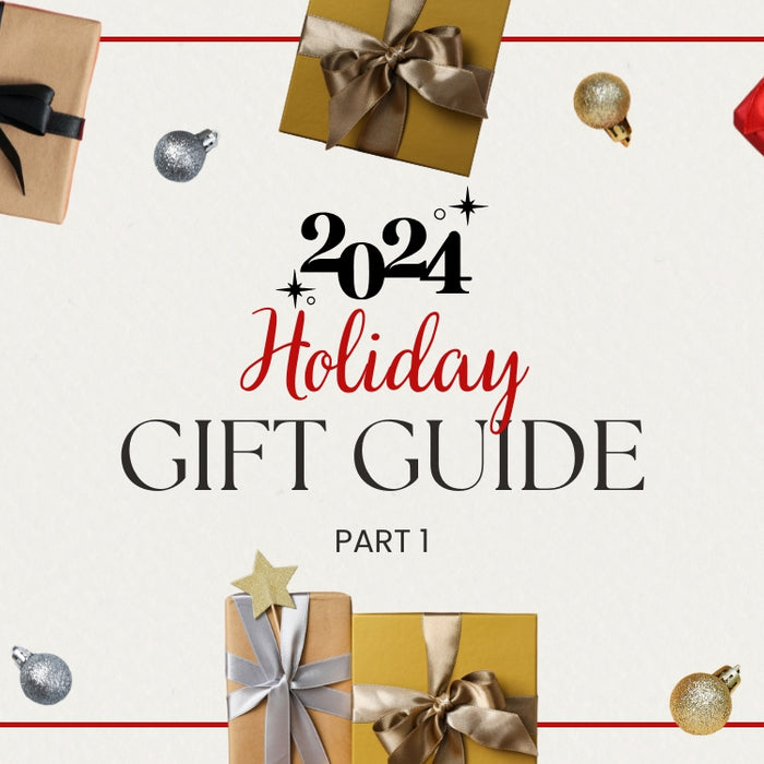 2024 PIPE DECOR® Holiday Gift Guide (Part 1)