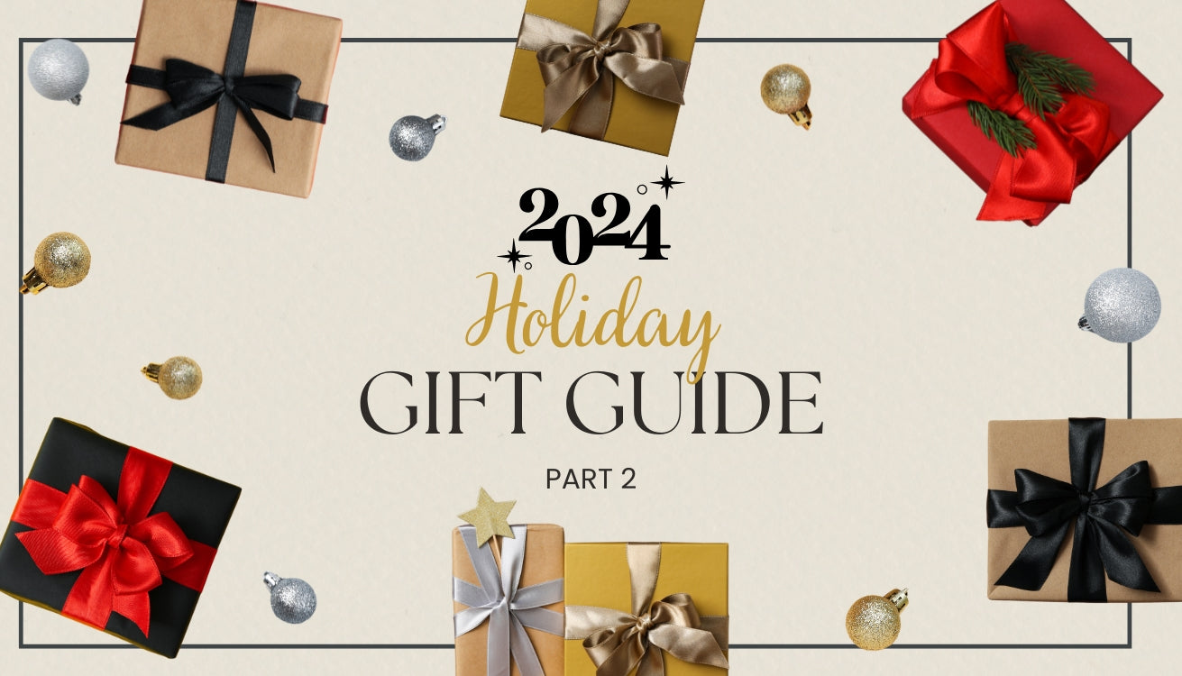 2024 PIPE DECOR® Gift Guide: Perfect Presents for Every Style (Part 2)