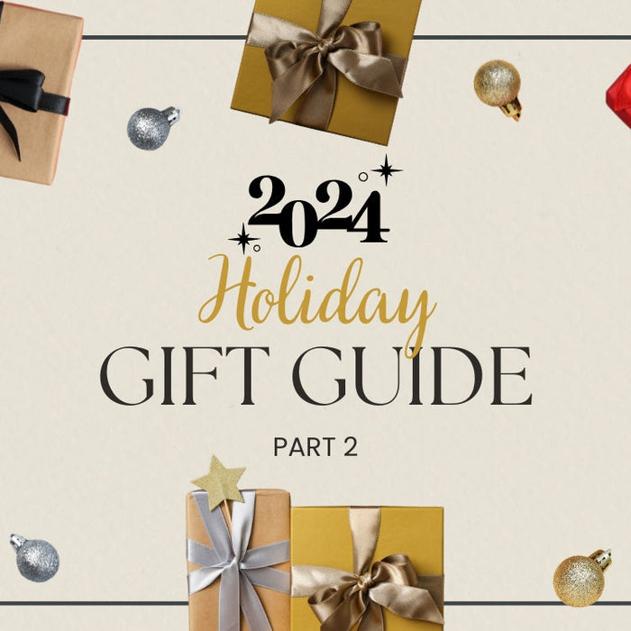 2024 PIPE DECOR® Gift Guide: Perfect Presents for Every Style (Part 2)