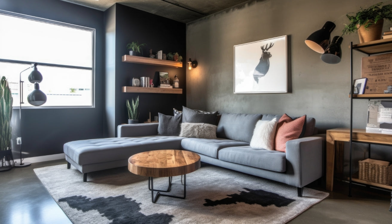 Industrial Chic for Less: Save Big on Dining Tables, Shelves & Wine Holders!