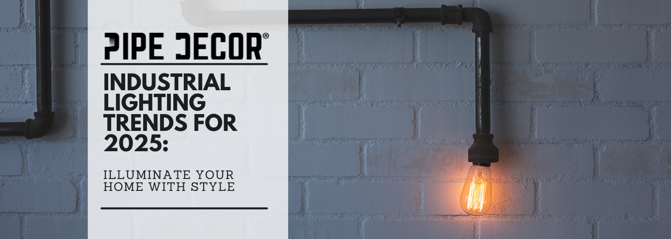Picture Idea: Industrial Lighting Trends For 2025 Illuminate Your Home With Style