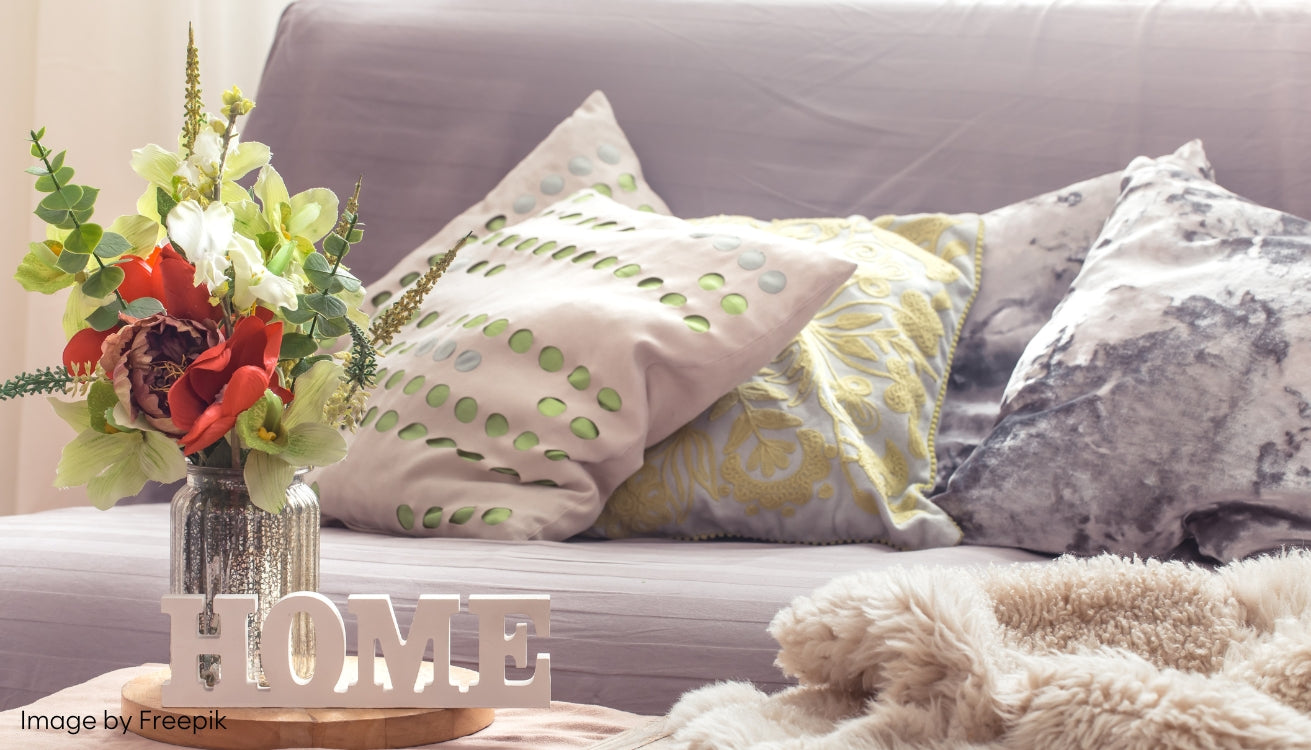 Spring Refresh: Simple Ways to Revamp Your Home with Pipe Furniture