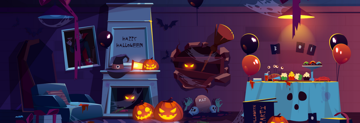 DIY Halloween Decorations with Pipes: Spooky Elegance for Your Space ...