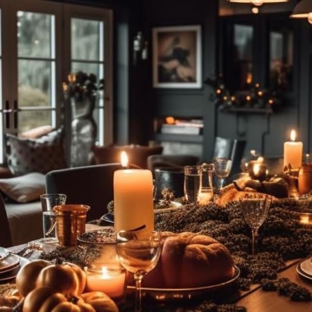 Creating a Cozy Home for Thanksgiving: PIPE DECOR® Ideas and Inspiration