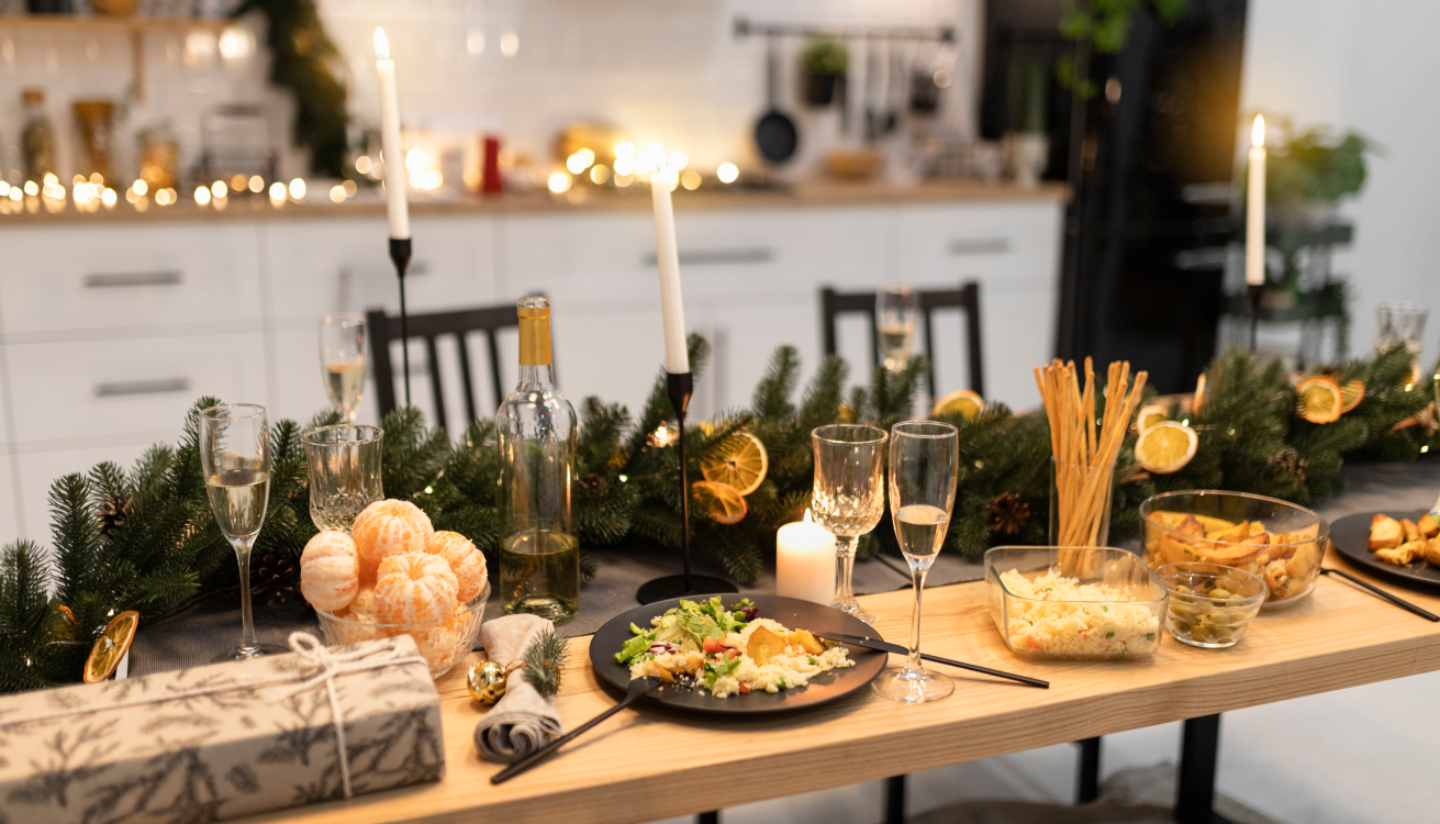 Thanksgiving Entertaining Made Stylish with PIPE DECOR®: Hosting Tips and Ideas Blog Cover