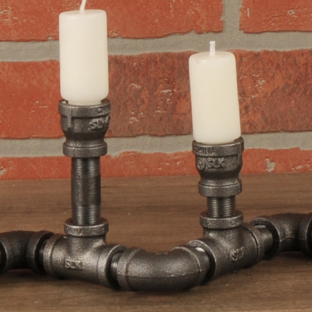 5 Versatile DIY PIPE DECOR That Easily Transitions For Each Season Blog Cover