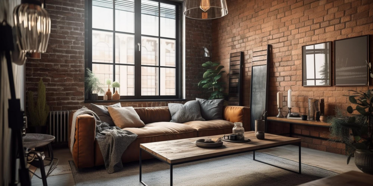 Industrial Furniture 101: Defining the Aesthetic — PIPE DECOR - Raw Industrial Aesthetic Decor