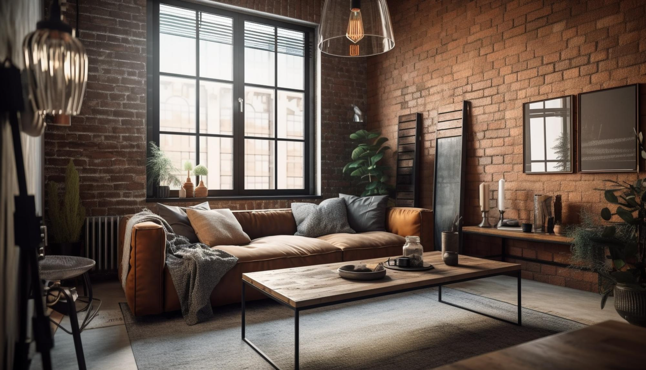 Industrial Furniture 101: Defining the Aesthetic Blog Cover