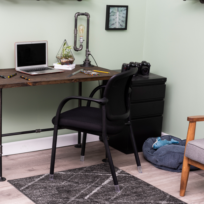 Image Blog Cover for Industrial Desk with Storage: Combining Style and Functionality