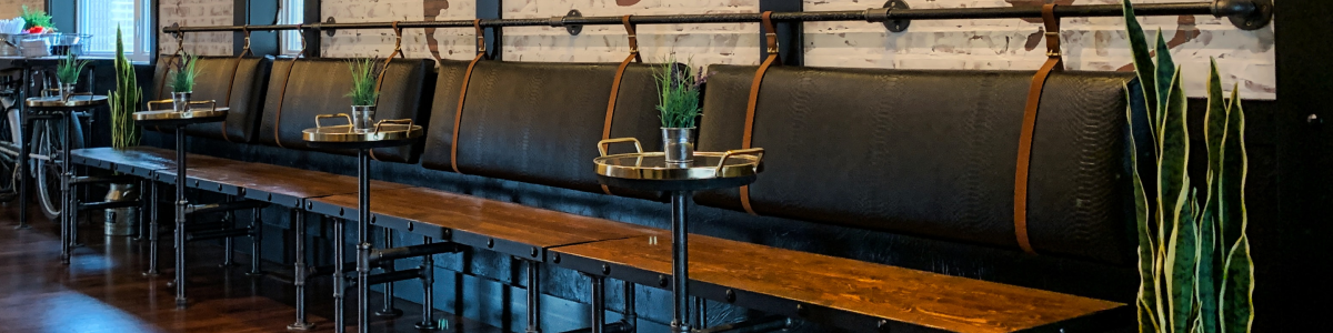 Crafting Rustic Modern Furniture: Wood and Steel Pipe Fusion — PIPE DECOR