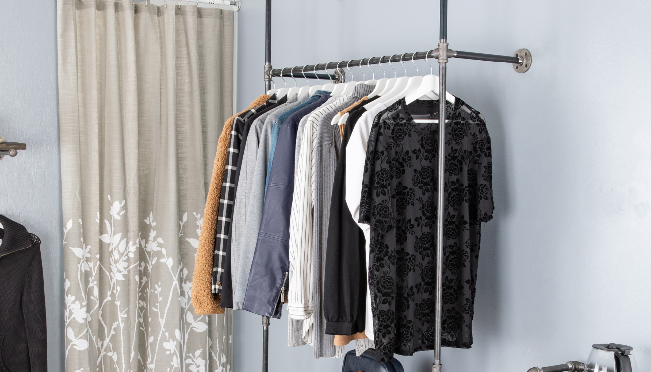 Why Your Retail Store Needs Clothing Racks