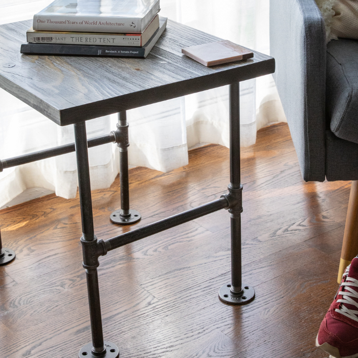 PIPE DECOR® Side Table