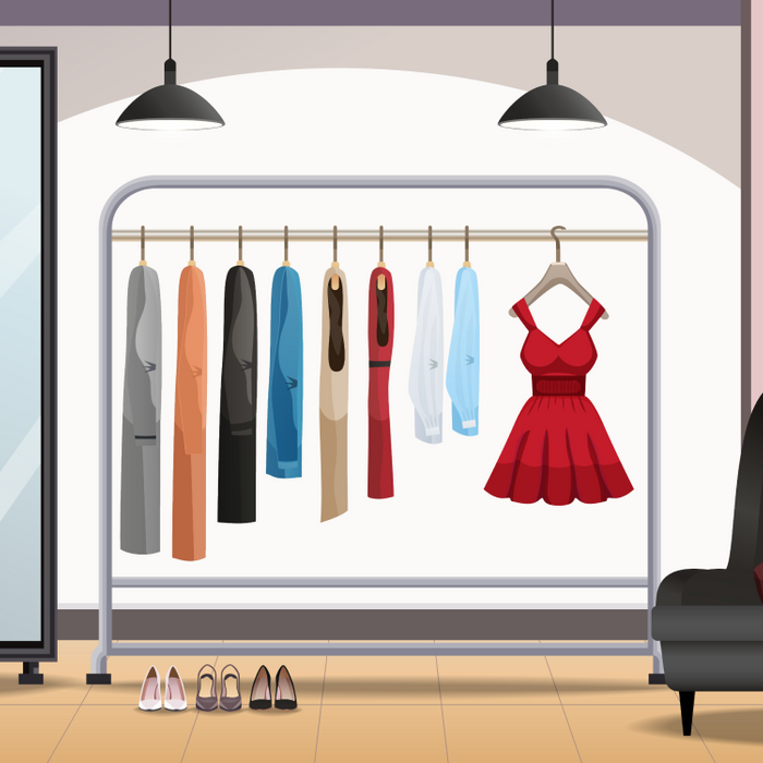 PIPE DECOR® How To Choose The Right Wardrobe For Your Space Blog Cover