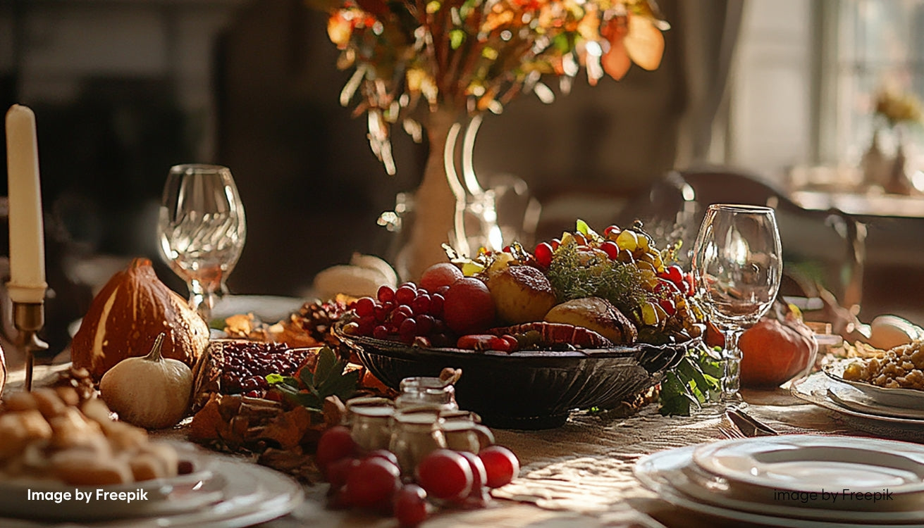 PIPEDECOR®'s Ultimate Guide for a Stylish Thanksgiving Dinner Party