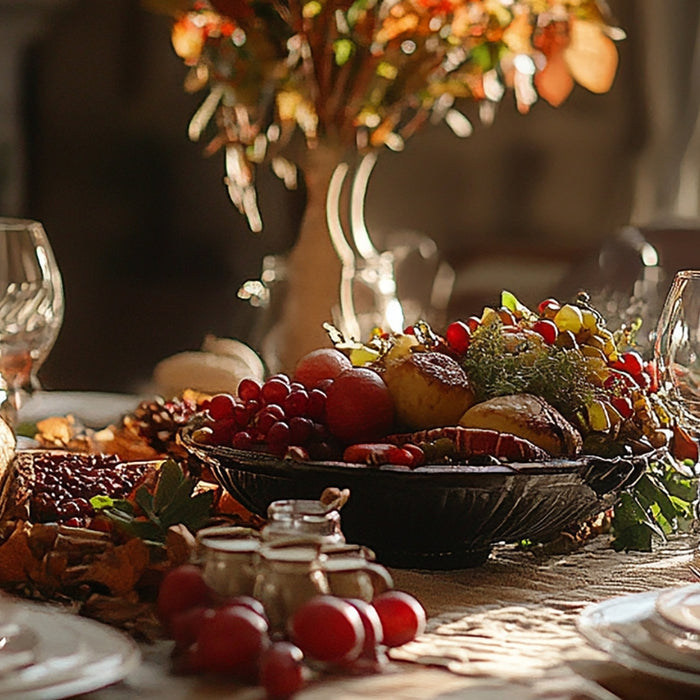 PIPEDECOR®'s Ultimate Guide for a Stylish Thanksgiving Dinner Party