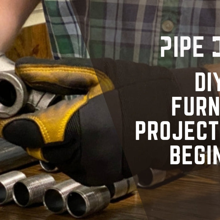 DIY Pipe Furniture Projects for Beginners