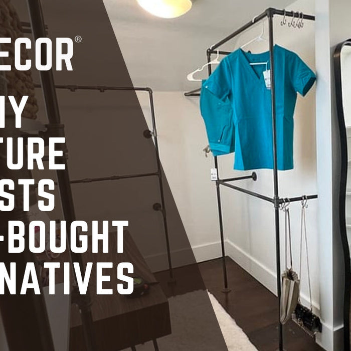 Why DIY Furniture Outlasts Store-Bought Alternatives