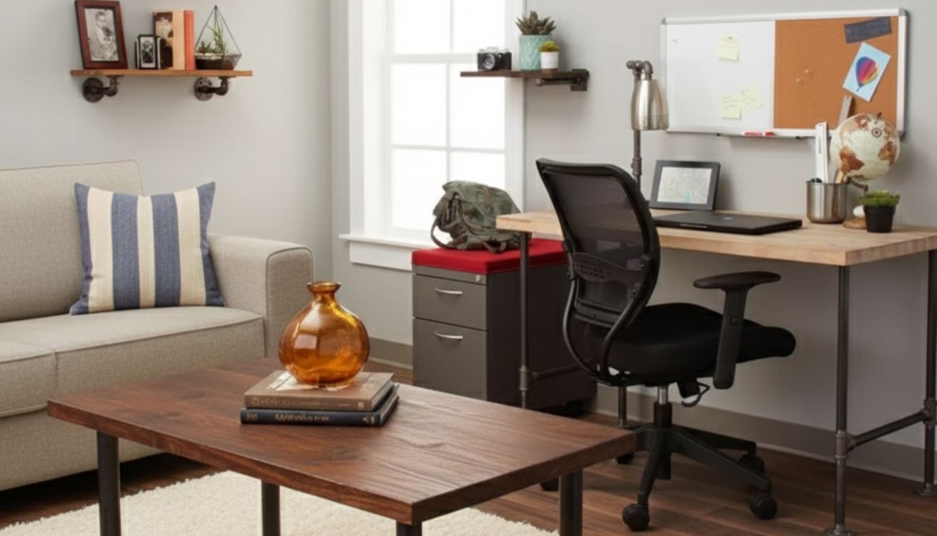 Indoor Builds That Transform Your Living Space