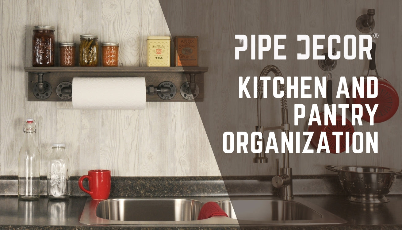 Kitchen and Pantry Organization: The Heavy-Duty Alternative