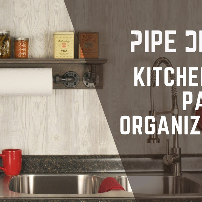 Kitchen and Pantry Organization: The Heavy-Duty Alternative