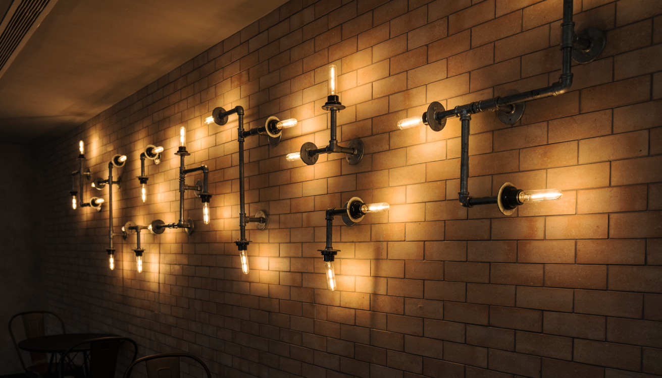 Blog Cover for Industrial Elegance: Blending Functionality with Style in Industrial Lighting