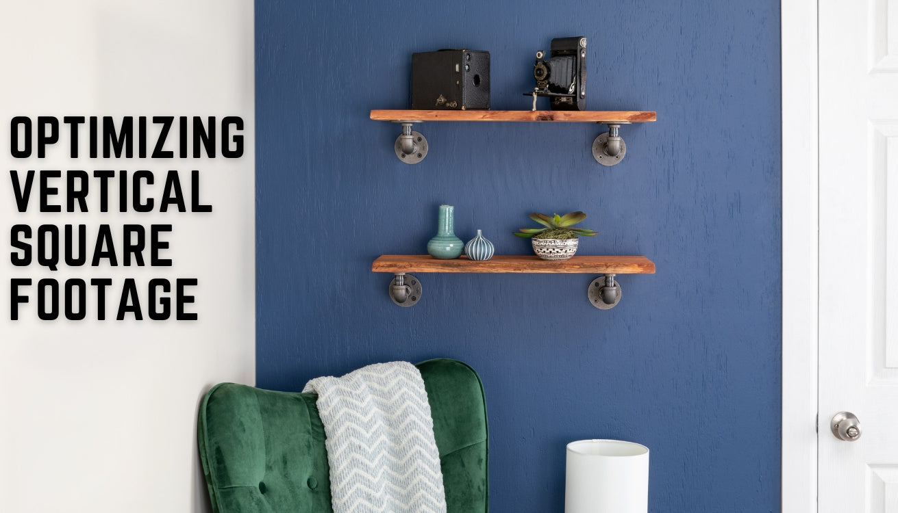 Industrial Storage Solutions: Optimizing Vertical Square Footage
