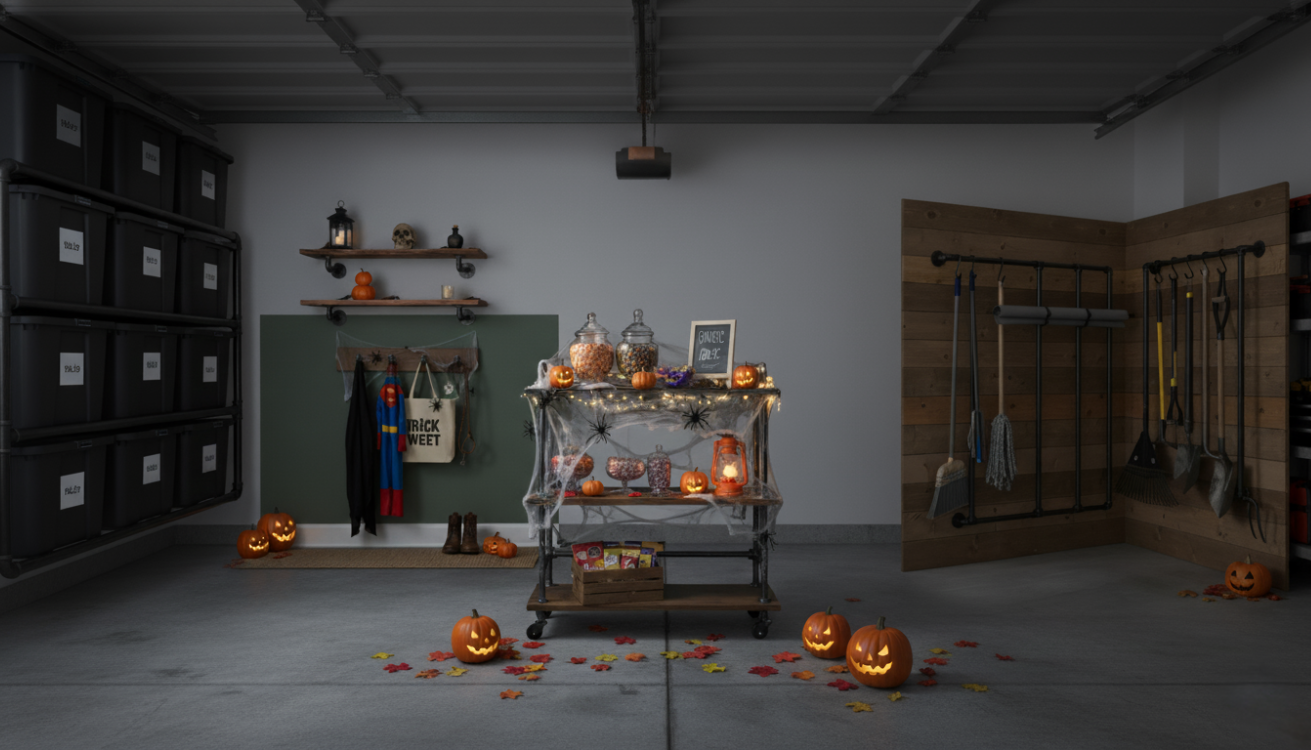 Spooky Storage Made Simple