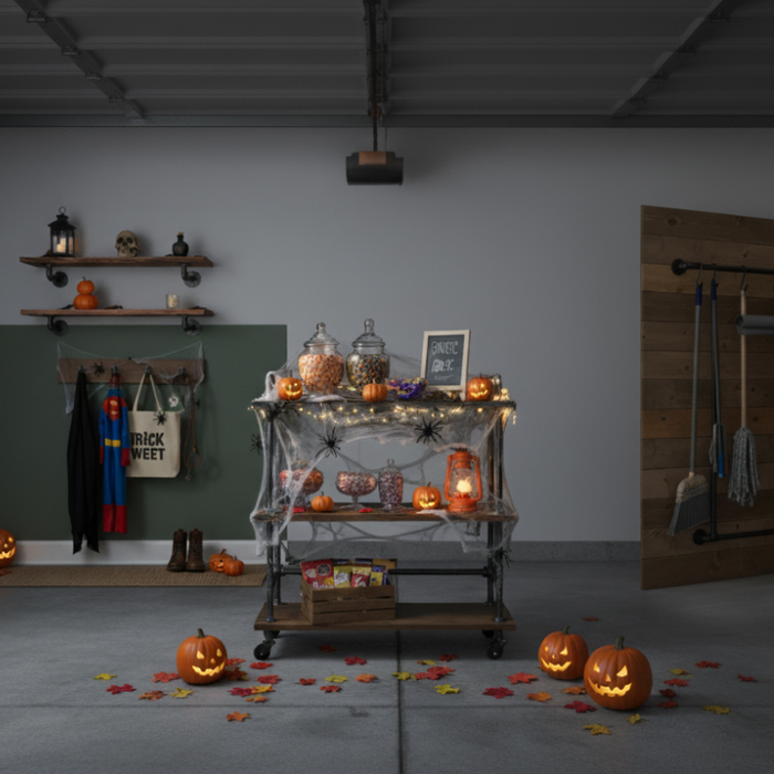Spooky Storage Made Simple