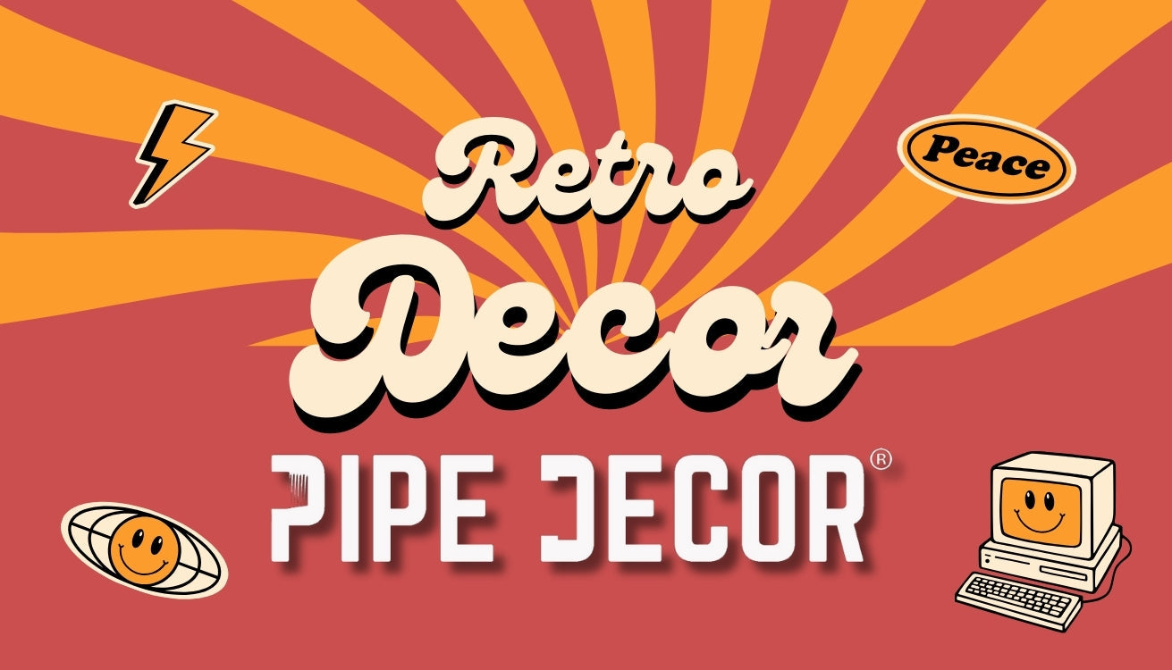 Retro DIY Decor Projects You’ll Love