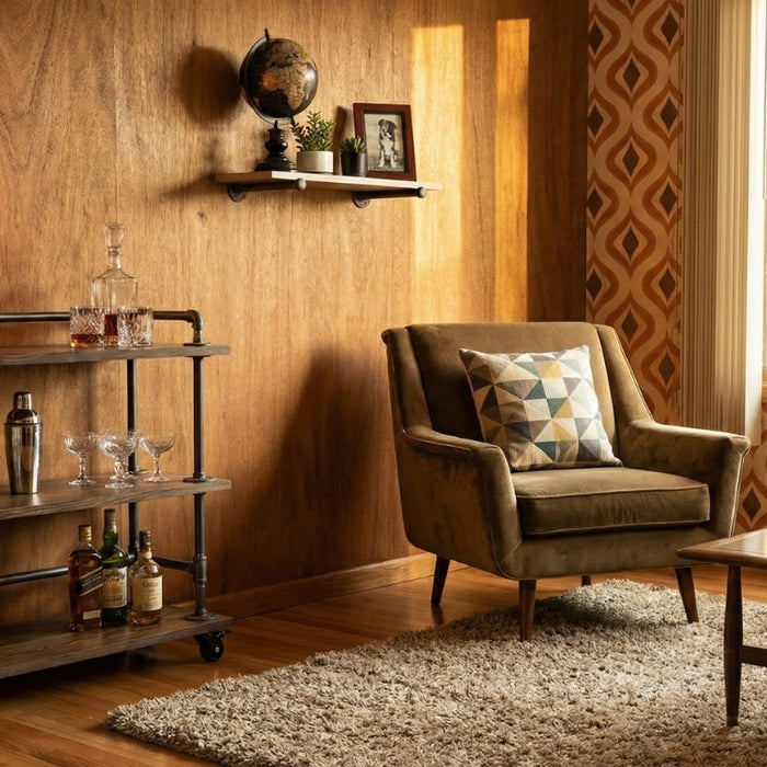 Retro Revival: Bring Back Vintage Style with PIPE DECOR®