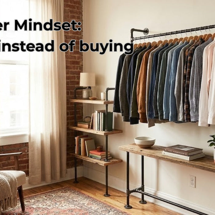 The Maker Mindset: Building Instead of Buying