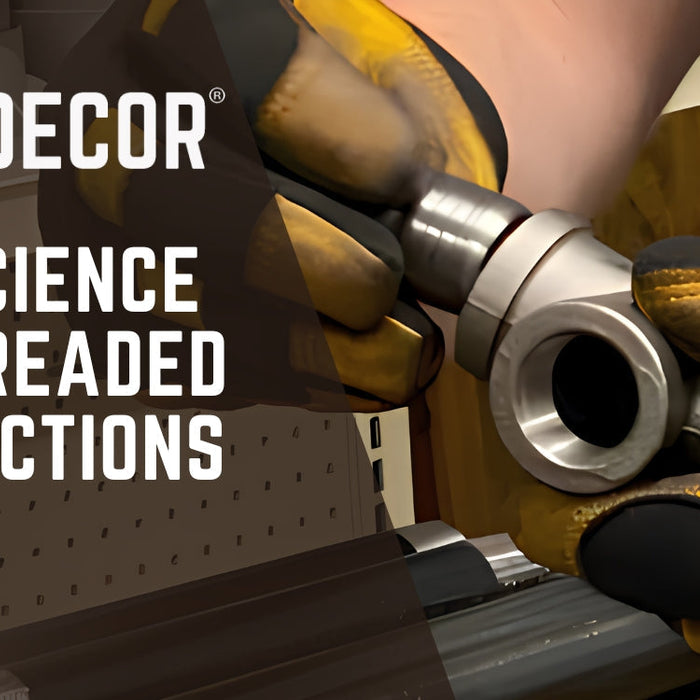 The Science of Threaded Connections: Rapid Assembly Methods