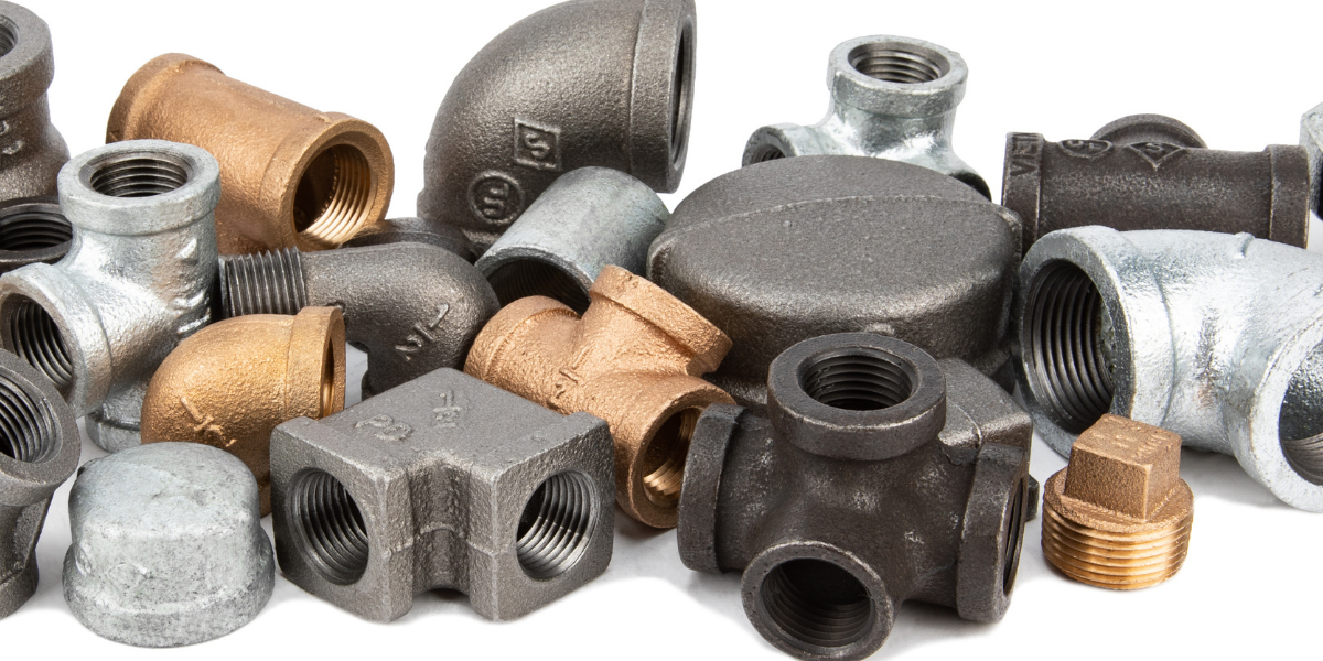 Stylish and Durable Pipe Fittings for Any Project
