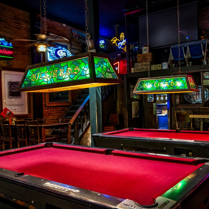 How to Elevate Your Sports Bar with Pipe Furniture