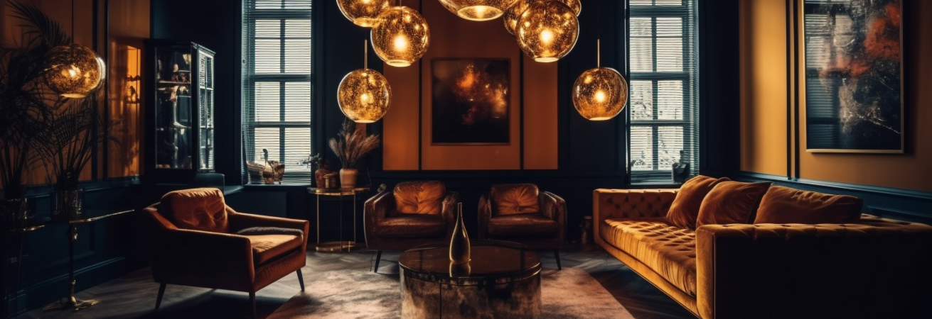 Western Gothic: This Year’s Hot Interior Design Trend Meets PIPE DECOR® Blog Cover