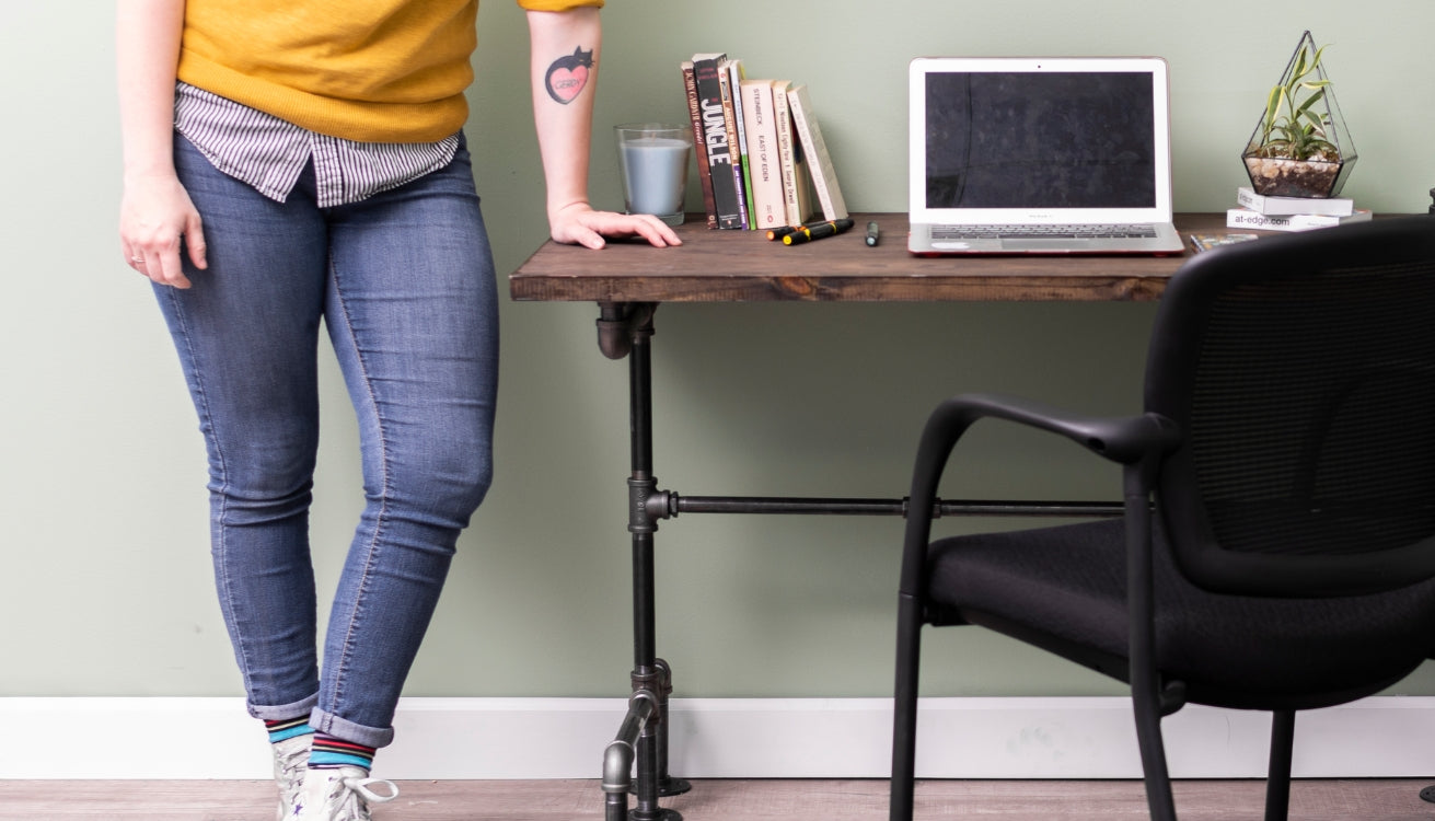 Designing a Productive Industrial Workspace