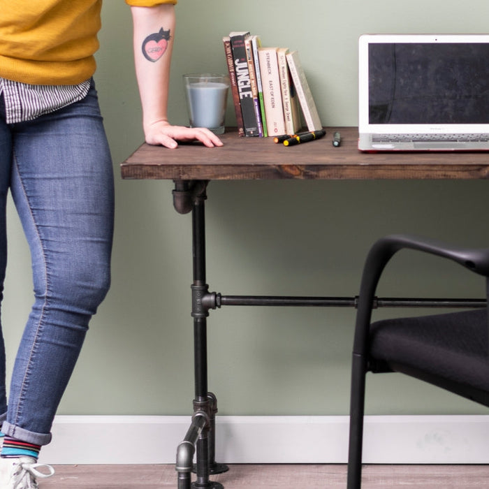 Designing a Productive Industrial Workspace