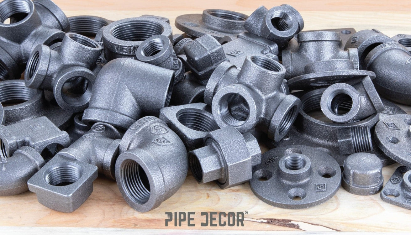 Why Buying 10+ Fittings Is the Smartest Move for DIYers and Pros