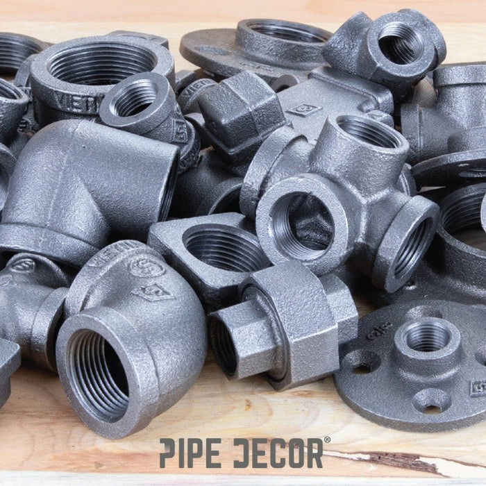 Why Buying 10+ Fittings Is the Smartest Move for DIYers and Pros