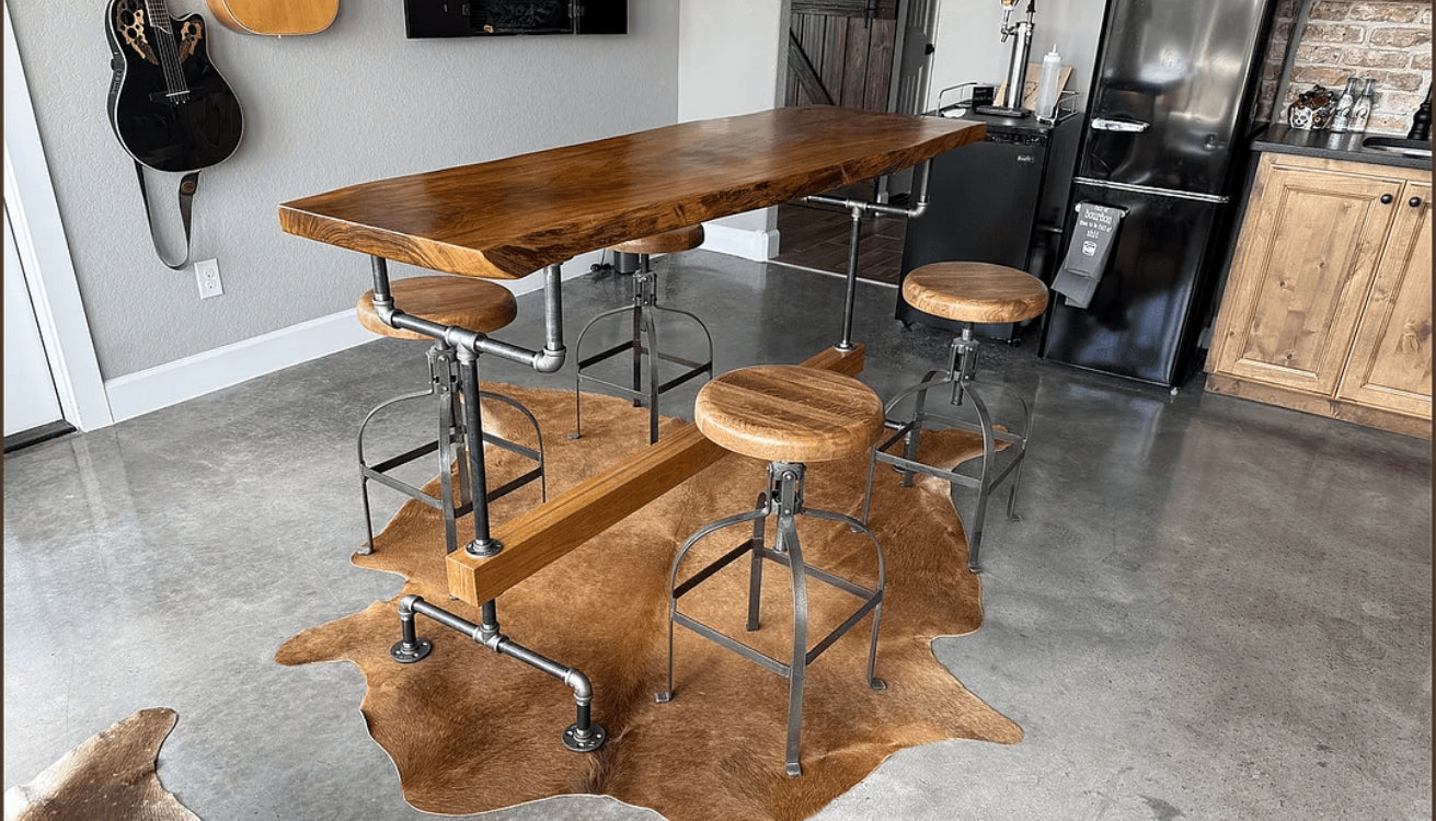 Top PIPE DECOR® Projects to Tidy Up Your Home This Fall